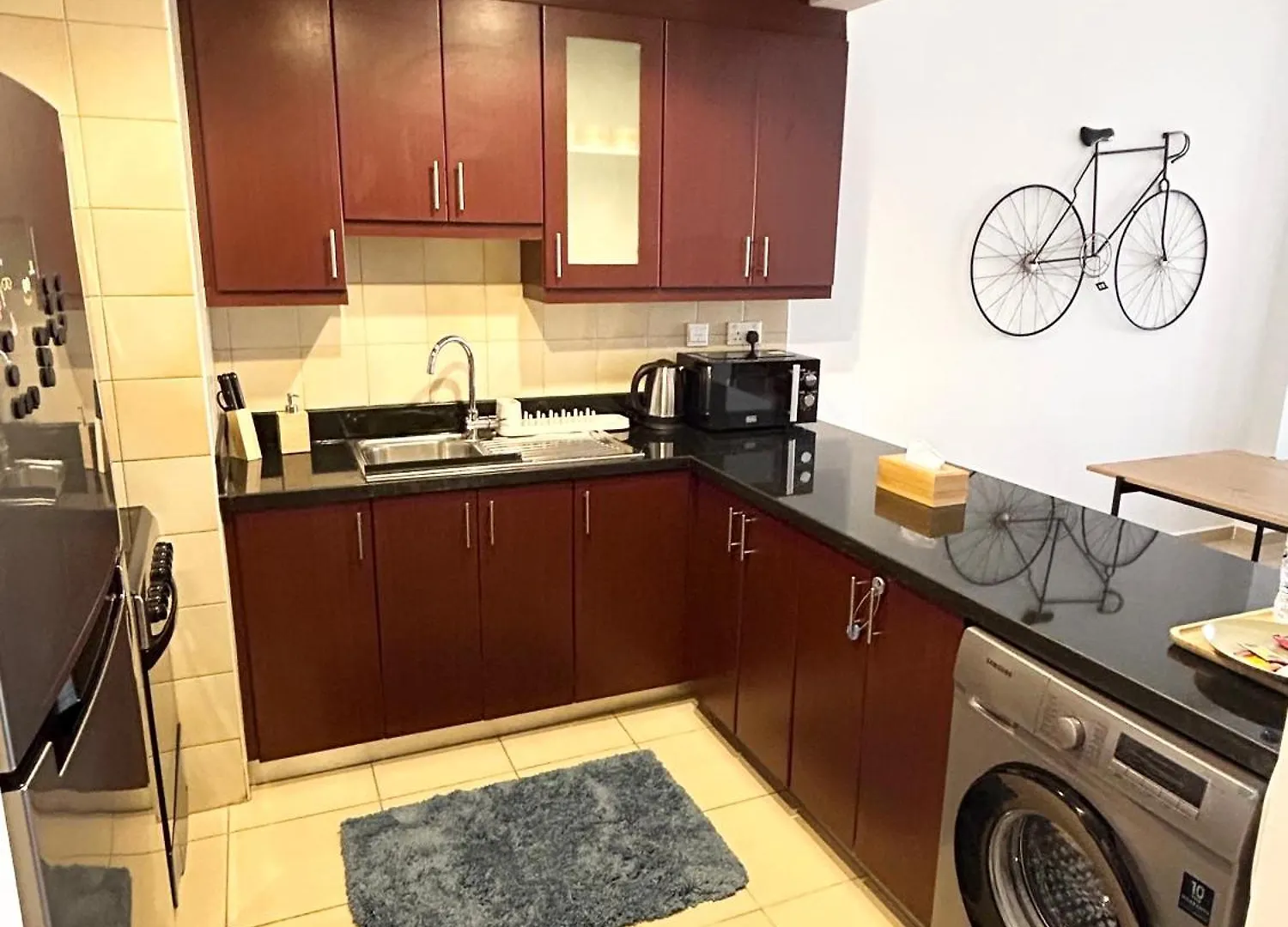 דירה דובאי Breathtaking Sea And Palm View Spacious Studio With Vibrant Vibes In Jbr By Sweet Homes