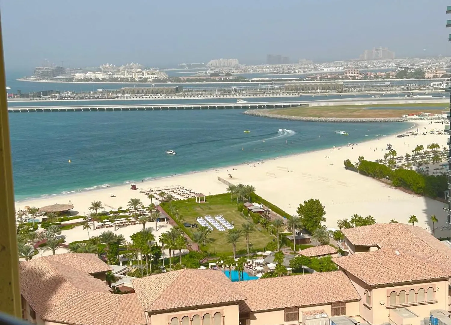 דובאי Breathtaking Sea And Palm View Spacious Studio With Vibrant Vibes In Jbr By Sweet Homes 0*,