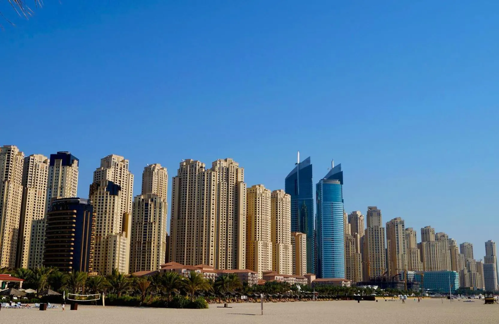 Breathtaking Sea And Palm View Spacious Studio With Vibrant Vibes In Jbr By Sweet Homes Dubai 0*,  United Arab Emirates