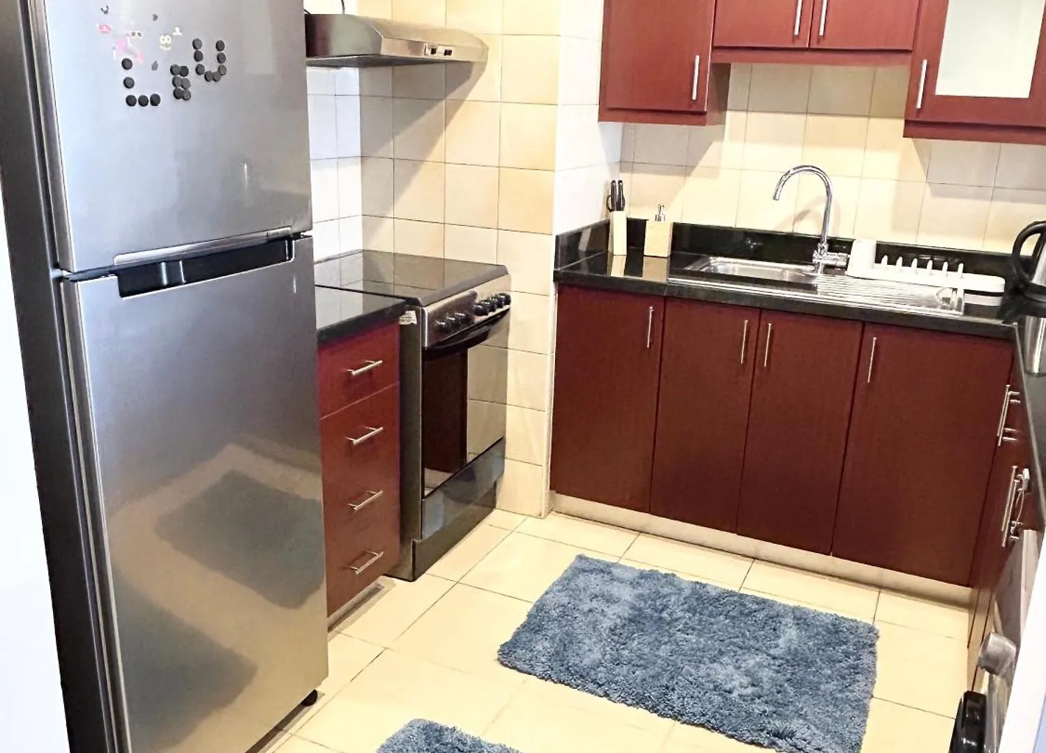 Breathtaking Sea And Palm View Spacious Studio With Vibrant Vibes In Jbr By Sweet Homes Dubai