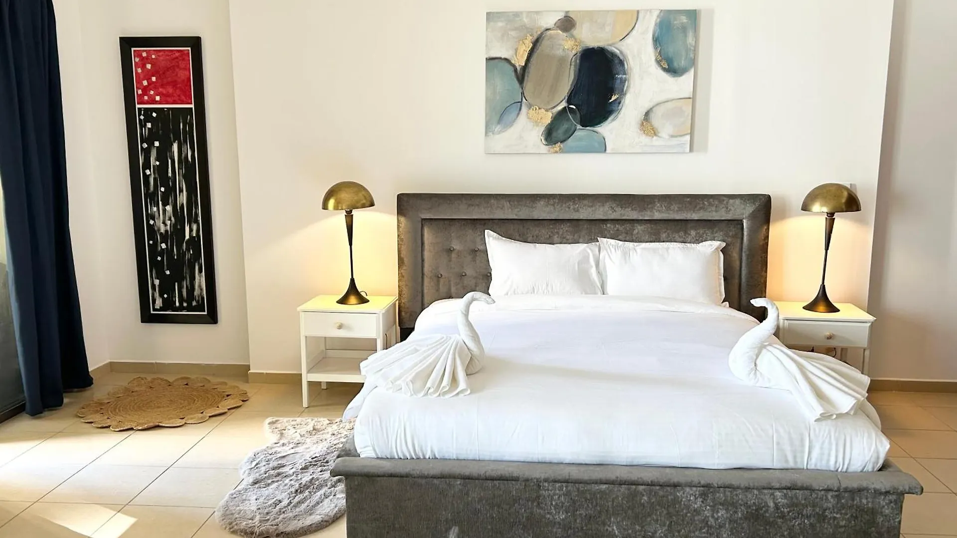 Apartment Breathtaking Sea And Palm View Spacious Studio With Vibrant Vibes In Jbr By Sweet Homes Dubai United Arab Emirates