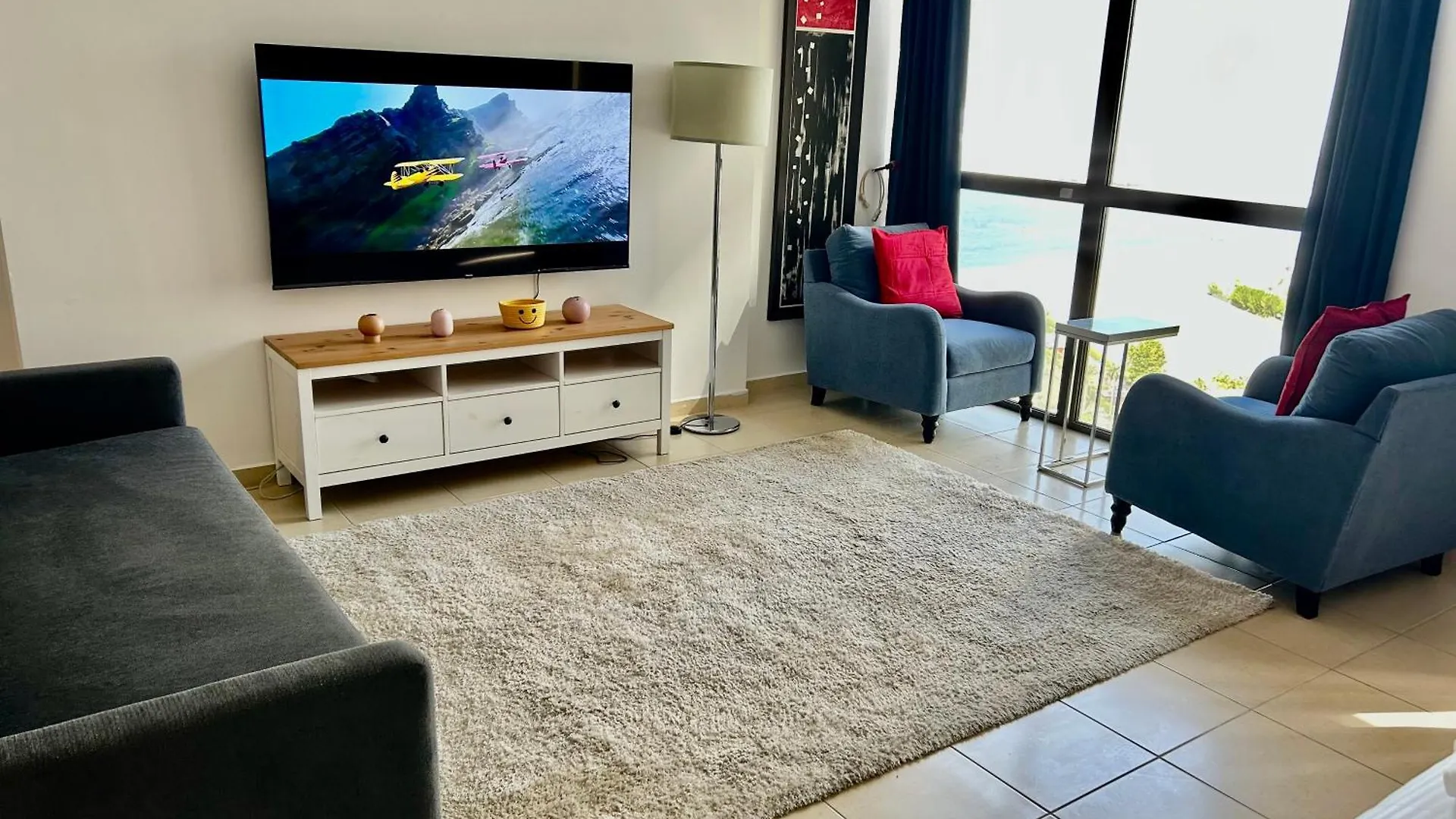 Breathtaking Sea And Palm View Spacious Studio With Vibrant Vibes In Jbr By Sweet Homes Dubai 0*,  United Arab Emirates