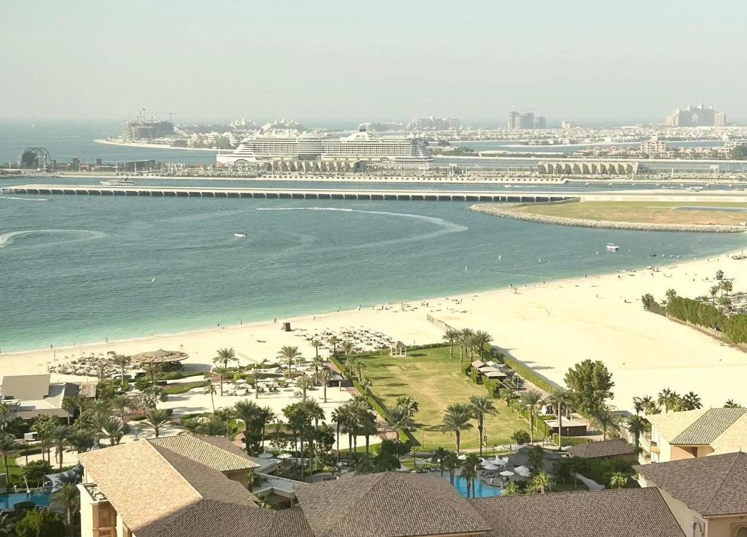 Breathtaking Sea And Palm View Spacious Studio With Vibrant Vibes In Jbr By Sweet Homes Dubai Apartment