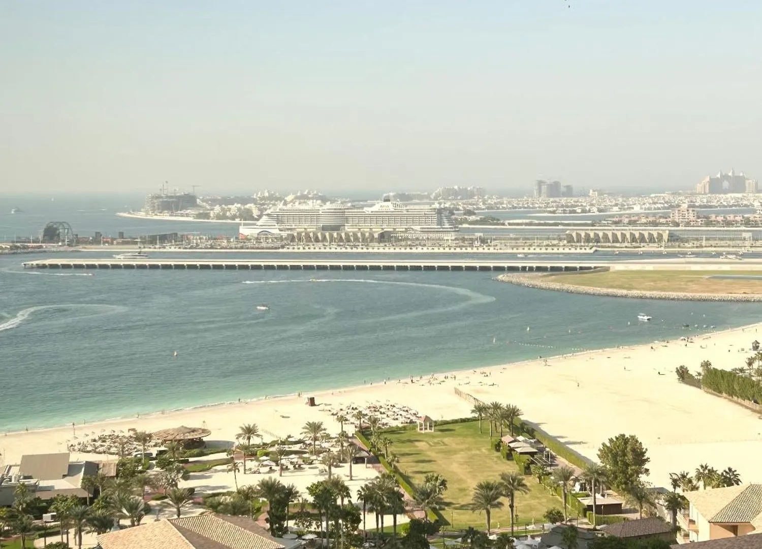 Apartment Breathtaking Sea And Palm View Spacious Studio With Vibrant Vibes In Jbr By Sweet Homes Dubai United Arab Emirates
